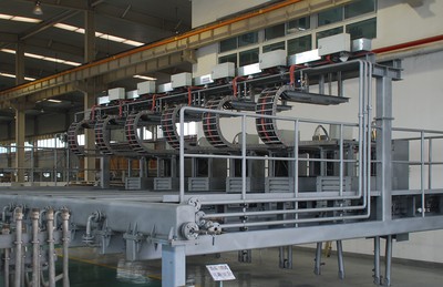 主动式火焰切割机